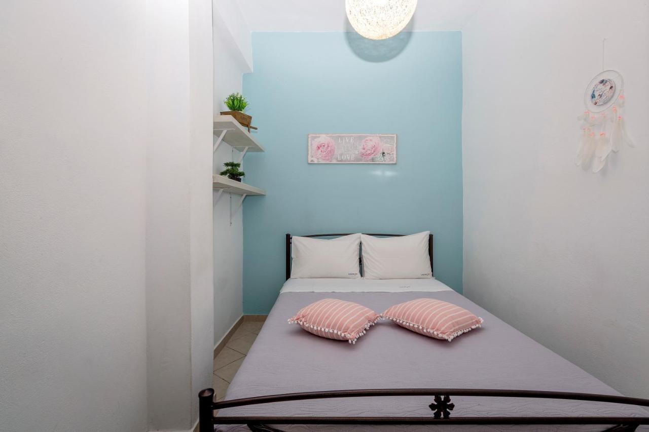 Annis Studio Corfu (city) Exterior foto