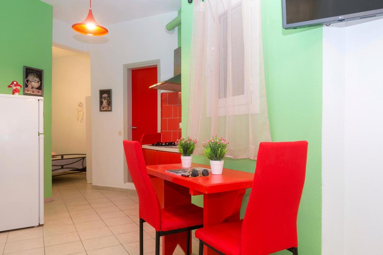 Annis Studio Corfu (city) Exterior foto