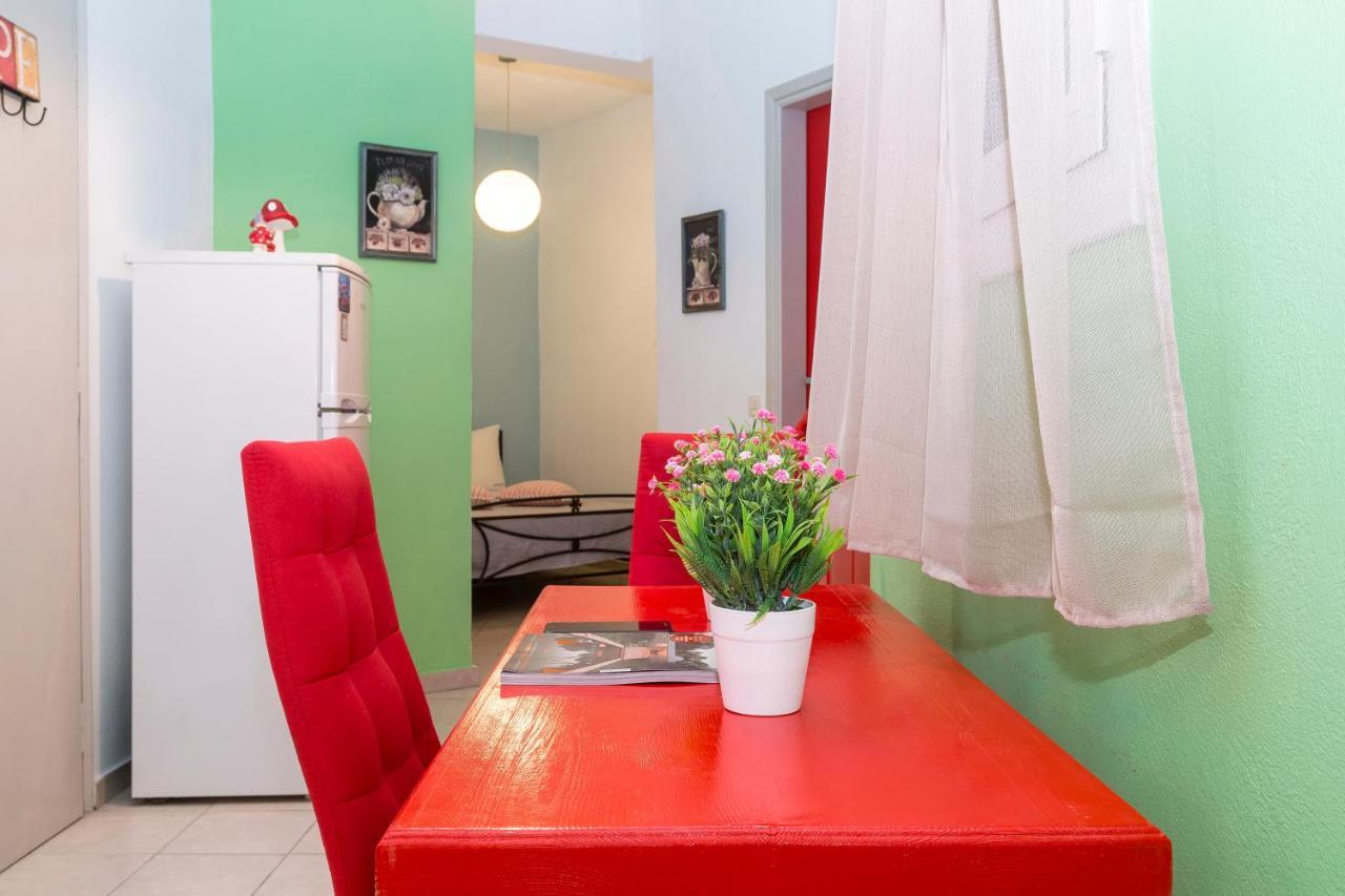 Annis Studio Corfu (city) Exterior foto