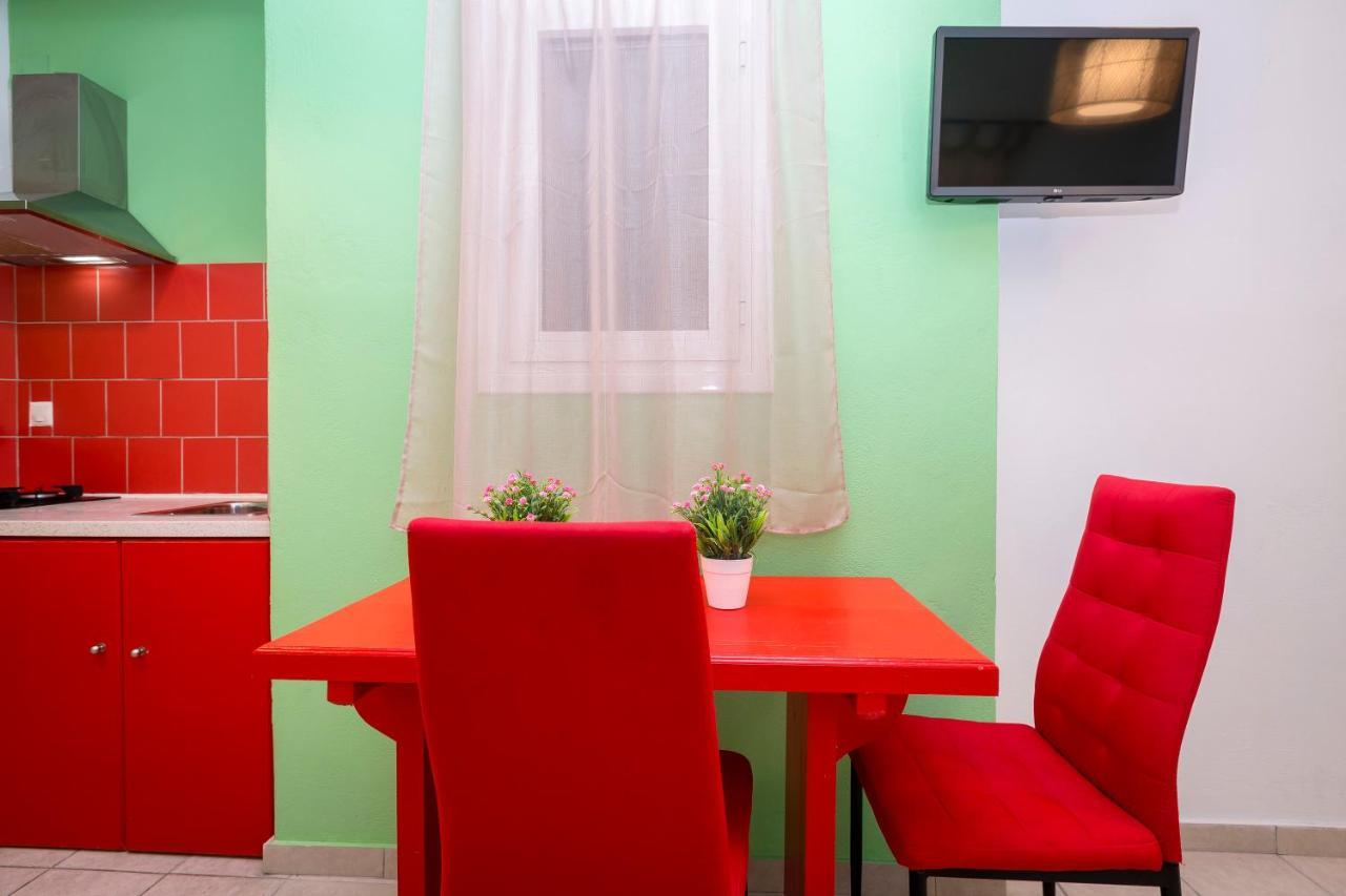 Annis Studio Corfu (city) Exterior foto