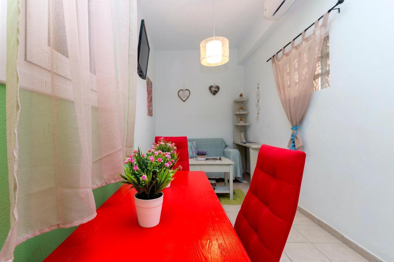 Annis Studio Corfu (city) Exterior foto