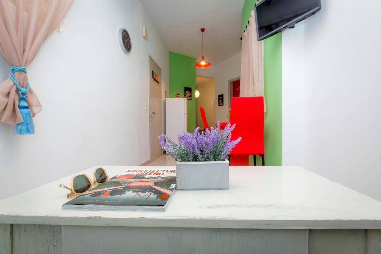 Annis Studio Corfu (city) Exterior foto